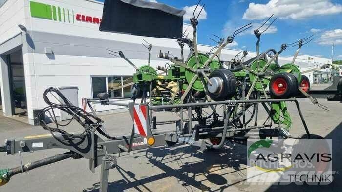 Fendt TWISTER 11008 T Schudders