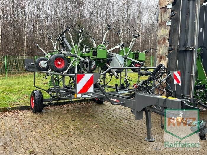 Fendt Twister 13010 T Schudders