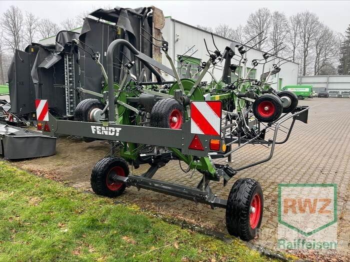 Fendt Twister 13010 T Schudders