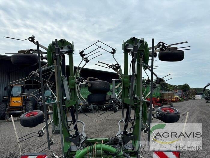 Fendt TWISTER 8608 DN Schudders