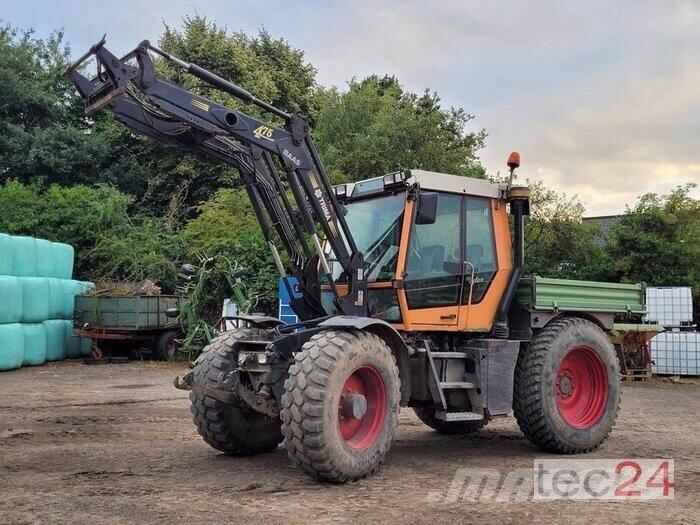 Fendt Xylon 522 Tractoren