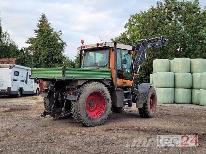 Fendt Xylon 522 Tractoren