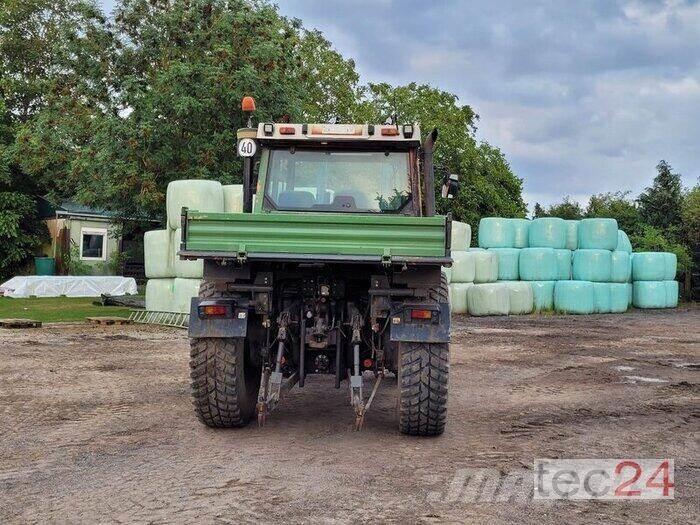 Fendt Xylon 522 Tractoren