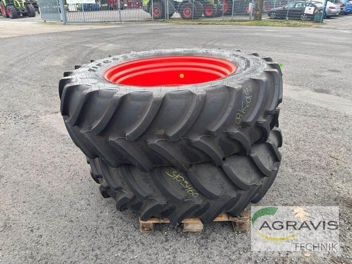 Firestone 480/70R38 Banden, wielen en velgen