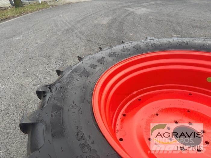 Firestone 480/70R38 Banden, wielen en velgen