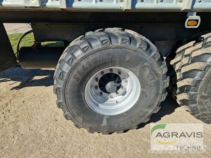 Fliegl ASW 271 GIANT Overige aanhangers