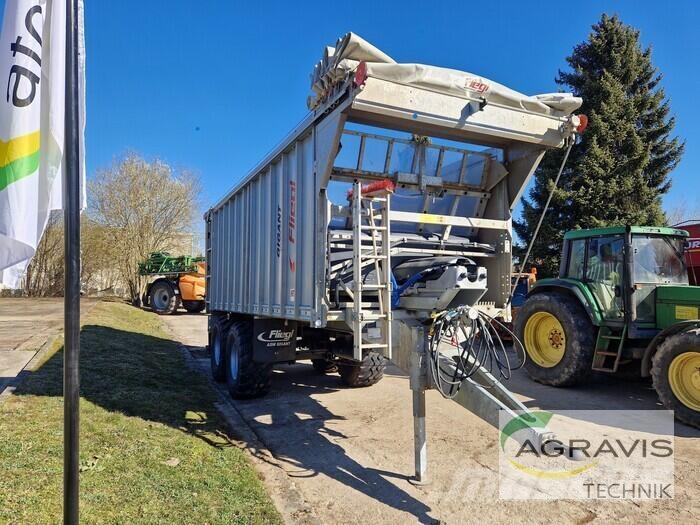 Fliegl ASW 271 GIANT Overige aanhangers