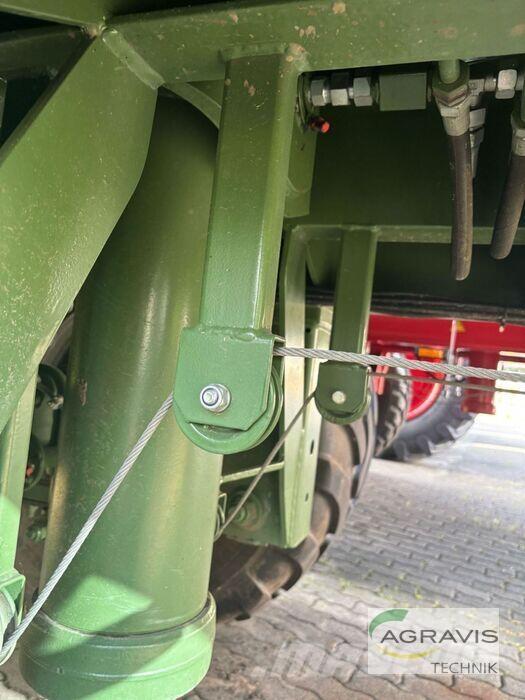 Fortuna FTM 200-7.5 Kipperaanhangers