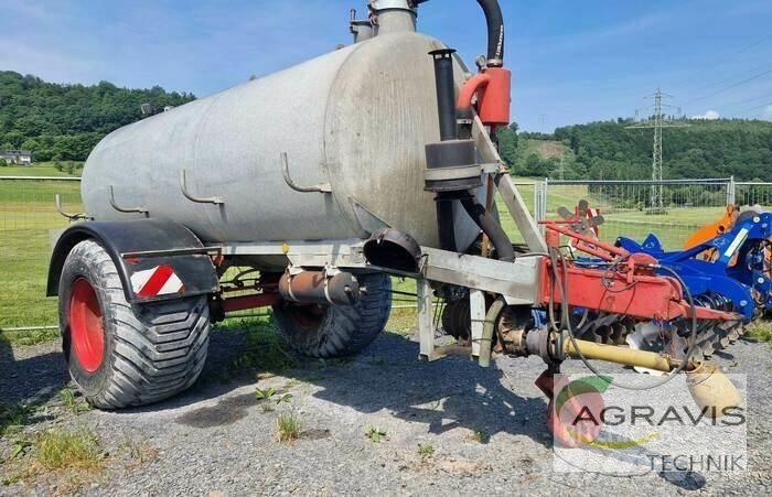 Garant Kotte GÜLLEFASS Mestverspreider