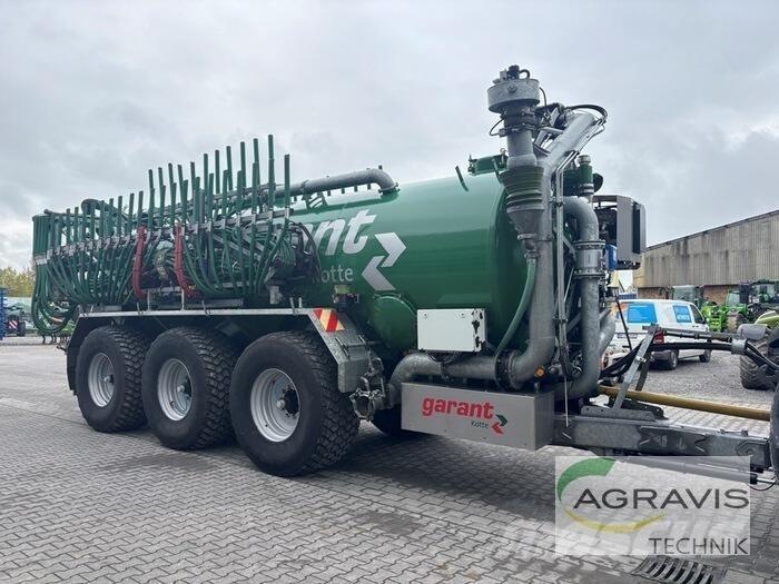 Garant Kotte PTR 22 Mestverspreider
