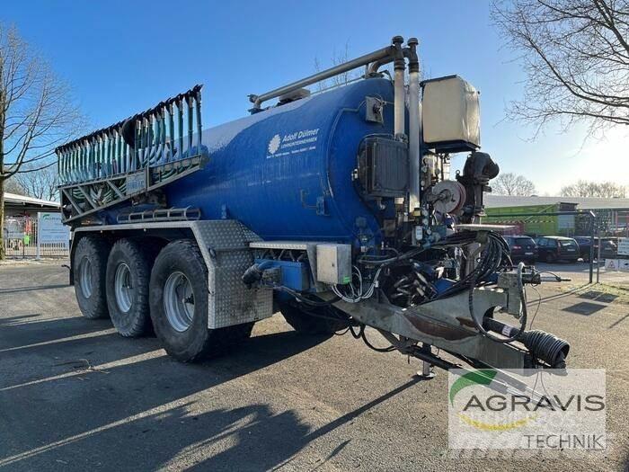 Garant Kotte PTR 24000 Mestverspreider