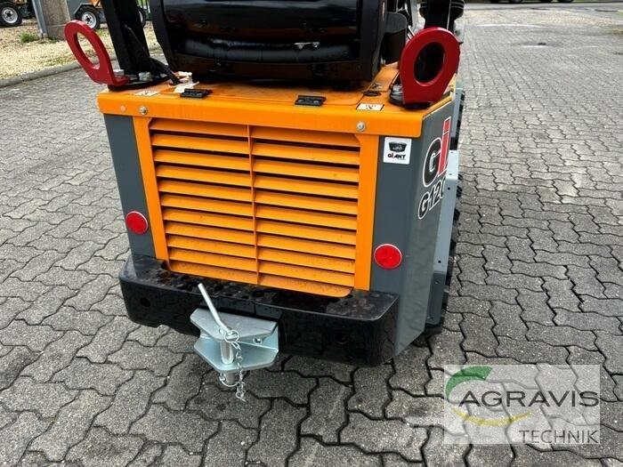 GiANT G1200 Wielladers