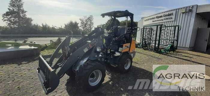 GiANT G2300 HD Wielladers