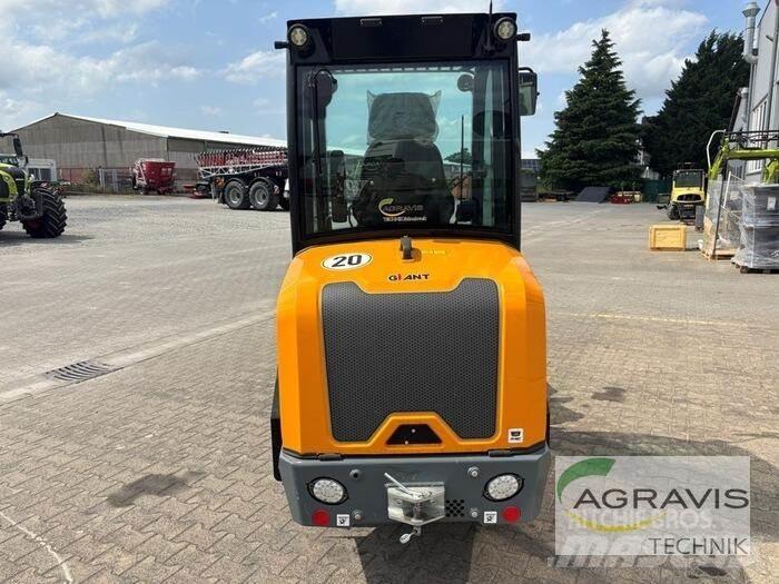 GiANT G2700 E Wielladers
