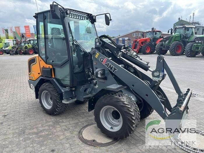 GiANT G2700 E Wielladers