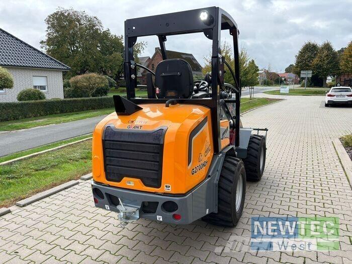GiANT G2700 HD+ Wielladers