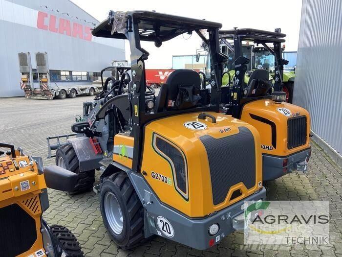 GiANT G2700E Bouw - Overige