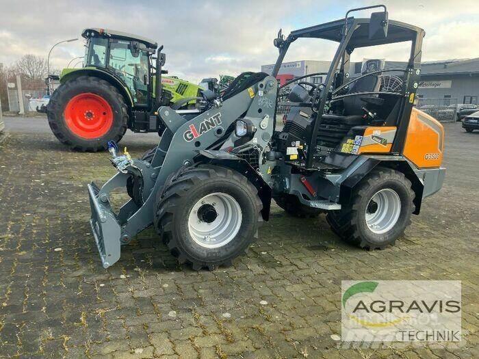 GiANT G3500 Wielladers