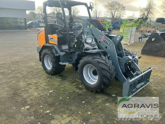 GiANT G3500 Wielladers