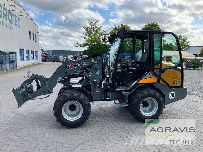 GiANT G3500 Wielladers