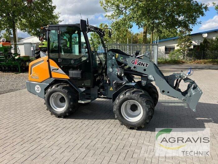 GiANT G3500 Wielladers