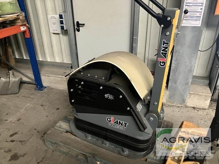 GiANT GPR4560D Bouw - Overige