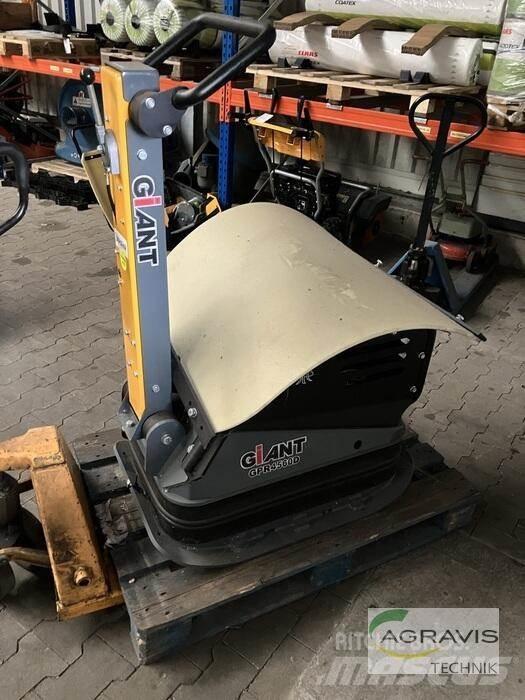 GiANT GPR4560D Bouw - Overige