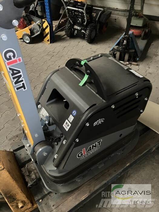 GiANT GPR4560D Bouw - Overige