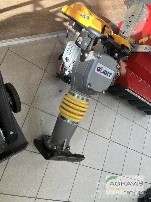 GiANT GR580G Bouw - Overige