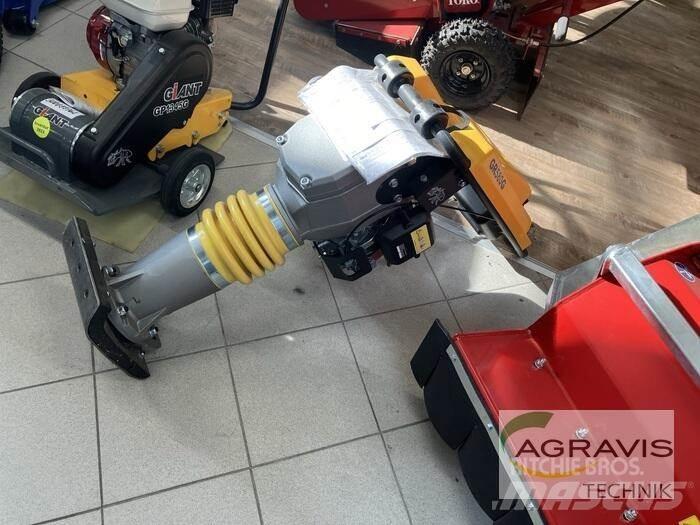 GiANT GR580G Bouw - Overige