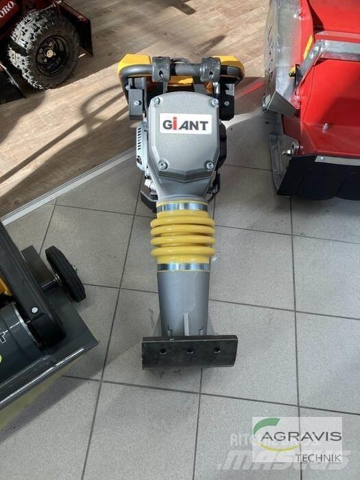 GiANT GR580G Bouw - Overige