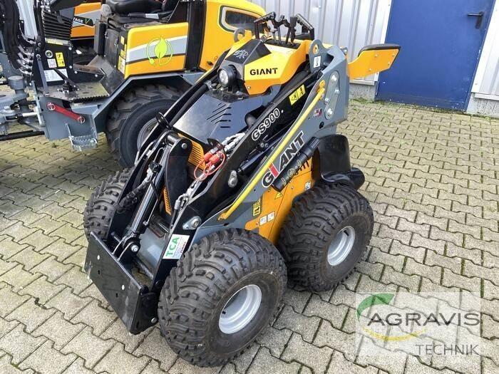 GiANT GS900 Wielladers