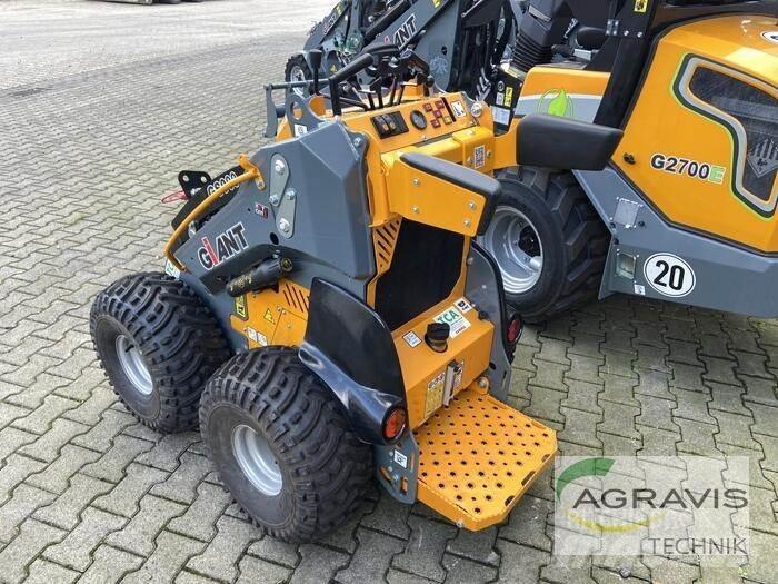 GiANT GS900 Wielladers