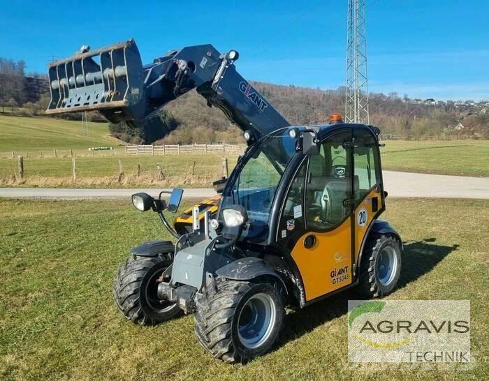 GiANT GT5048 Verreikers voor landbouw