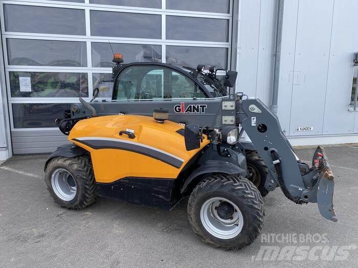 GiANT GT5048 Verreikers voor landbouw