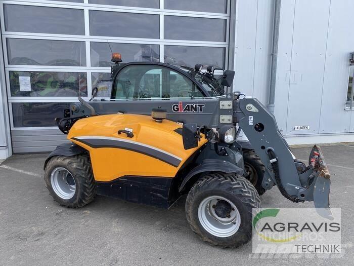 GiANT GT5048 Verreikers voor landbouw