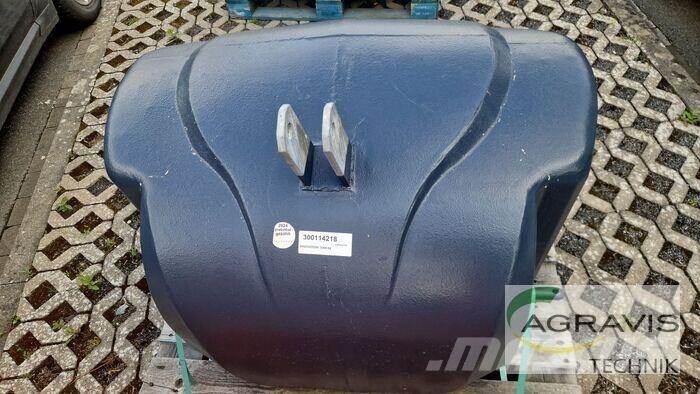 GMC 1000 KG INNOVATION Overige accessoires voor tractoren