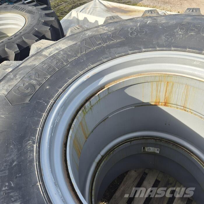 Green XLR85 650/85 R38 Overige accessoires voor tractoren