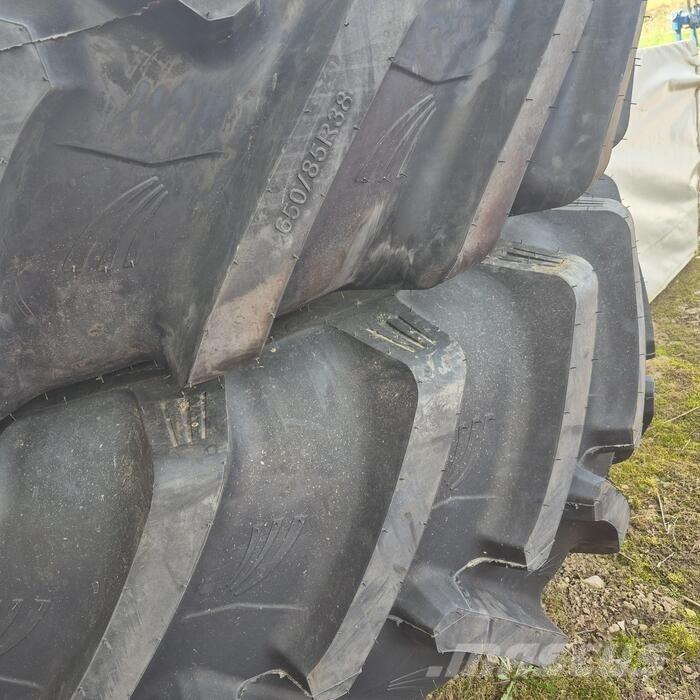 Green XLR85 650/85 R38 Overige accessoires voor tractoren