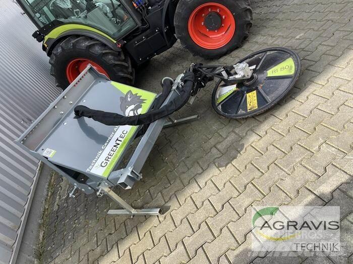 Greentec RI80 Klepelmaaiers