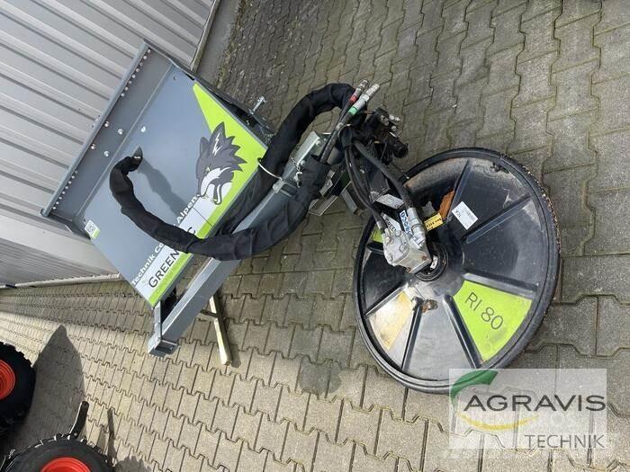 Greentec RI80 Klepelmaaiers