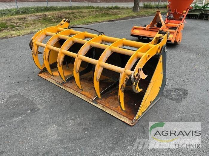 GREIFSCHAUFEL 2,00M Overige accessoires voor tractoren