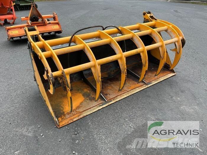  GREIFSCHAUFEL 2,00M Overige accessoires voor tractoren