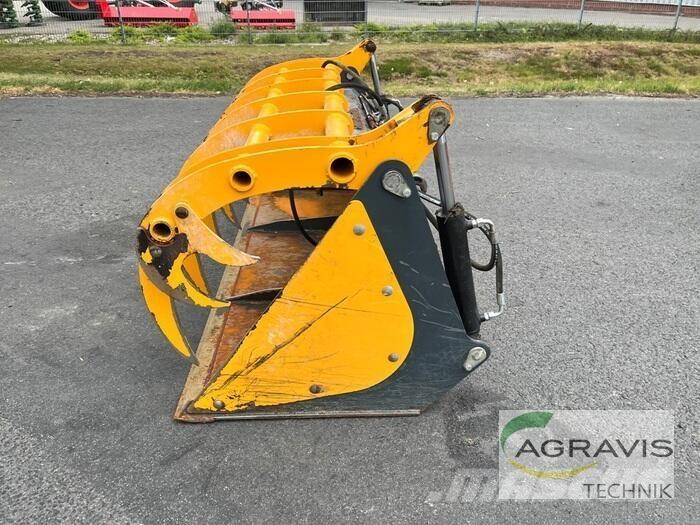 GREIFSCHAUFEL 2,00M Overige accessoires voor tractoren