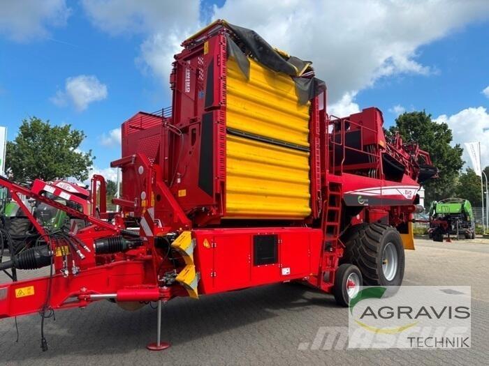 Grimme EVO 280 Aardappelrooiers