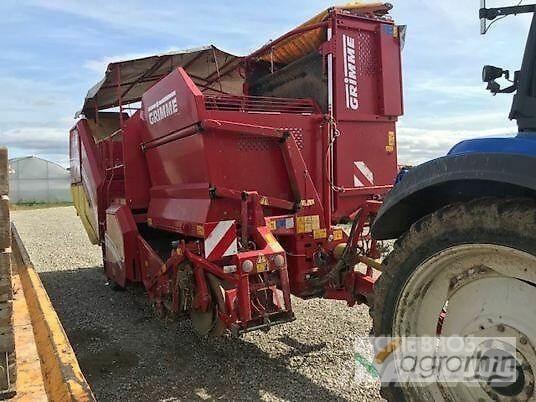 Grimme SE75-55 Aardappelrooiers