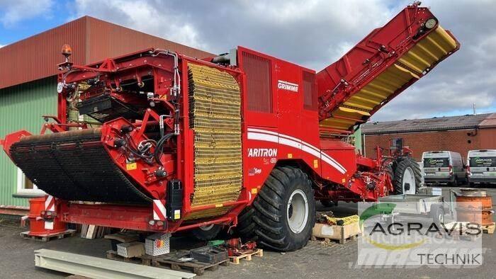 Grimme VARITRON 470 Aardappelrooiers