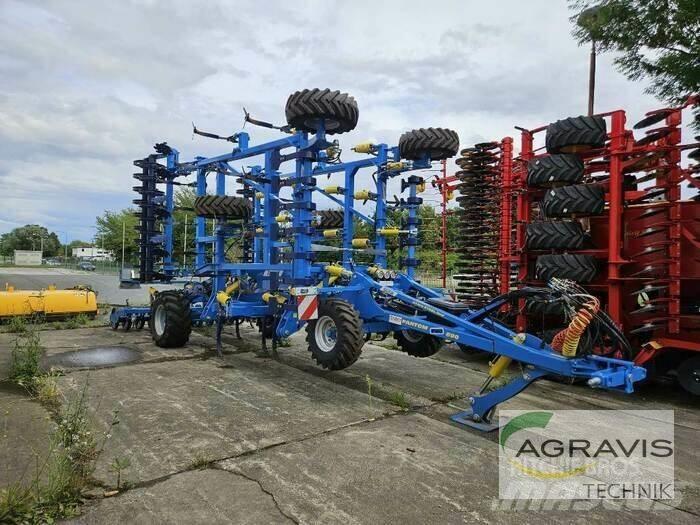  GRUBBER Cultivatoren