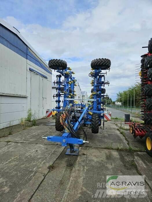  GRUBBER Cultivatoren