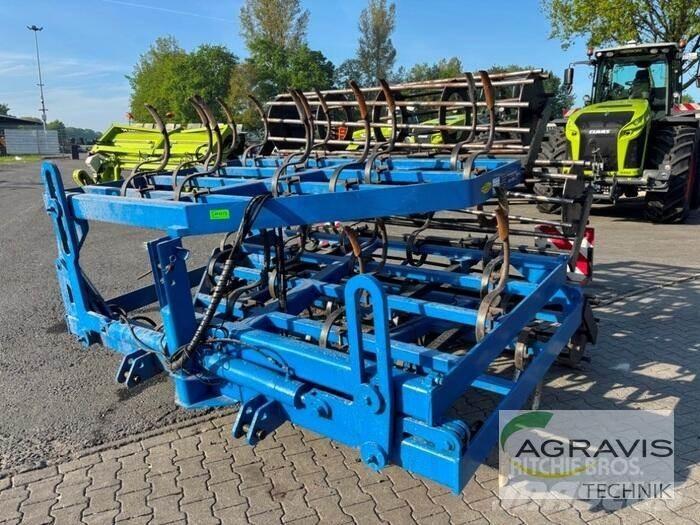  GRUBBER Cultivatoren